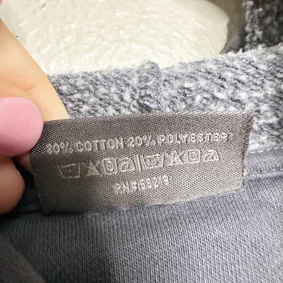 Taylor Swift Official The Eras Tour Merch 2023-2024 Hoodie Size Medium Distress - Picture 5 of 11